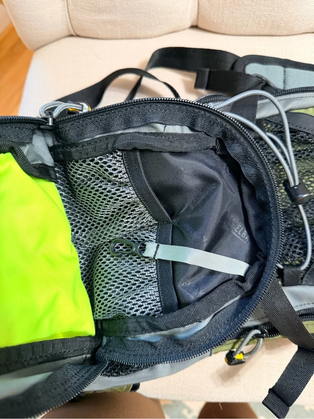 CamelBak Mule Olive Green Hydration Pack - Men Bags